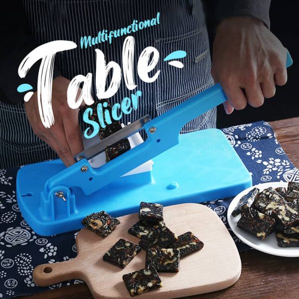 Multifunctional Table Slicer – Asztali kézi szeletelő