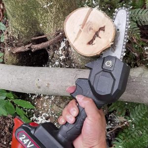 Mini saw – Hordozható fűrész 03
