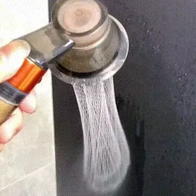 Power Shower – SPA vízszűrő zuhanyfej 02