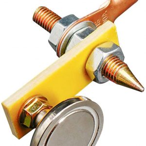 Safeweld – Mágneses földelő bilincs 03