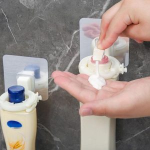 Shower clips – Fogas a tusfürdőhöz 03