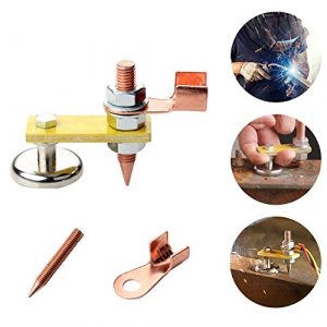 Safeweld – Mágneses földelő bilincs 03