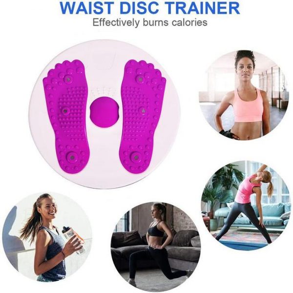 Twist n’ shape – Edző korong slider