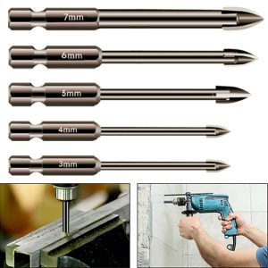 Univerzális többcélú fúrófejek (5db) 03