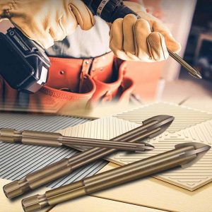 Univerzális többcélú fúrófejek (5db) 03