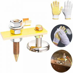 Safeweld – Mágneses földelő bilincs 03