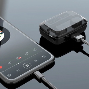 X – Digital Bluetooth vezeték nélküli fülhallgató 03