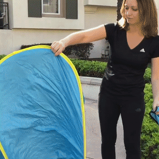 BabyTent – Napellenző gyerekeknek slider