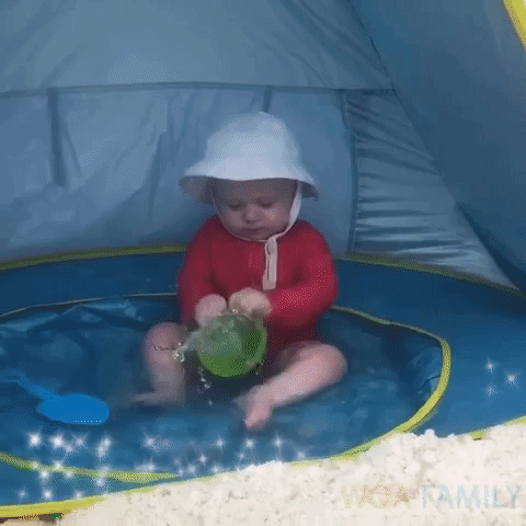 BabyTent – Napellenző gyerekeknek slider