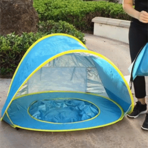 BabyTent – Napellenző gyerekeknek 03