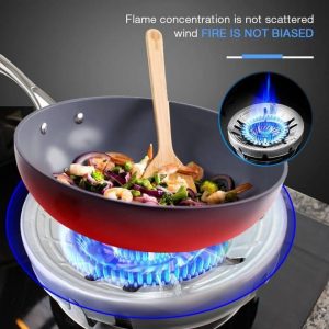 Energy saving ring – Energiatakarékos gáztűzhely 03