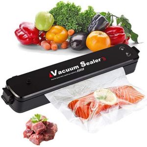 Freshfood – Automata étel vákuumozó gép 03