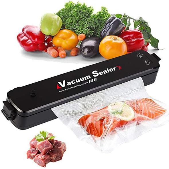 Freshfood – Automata étel vákuumozó gép slider