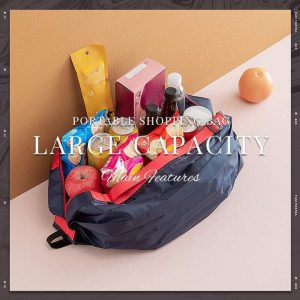 Proshopper – Nagy űrtartalmú utazó/bevásárló táska 03