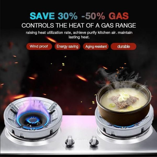 Energy saving ring – Energiatakarékos gáztűzhely slider
