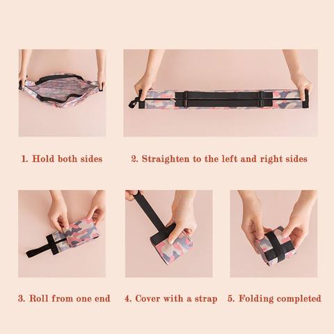 Proshopper – Nagy űrtartalmú utazó/bevásárló táska slider