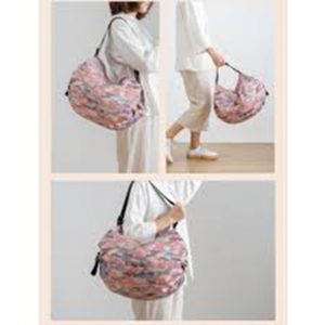 Proshopper – Nagy űrtartalmú utazó/bevásárló táska 03