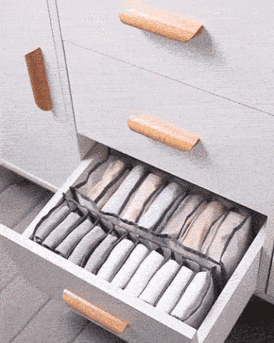 Neat&clean – Fehérnemű szervező (3 részes szett) slider