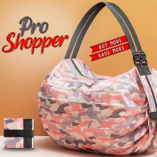 Proshopper – Nagy űrtartalmú utazó/bevásárló táska