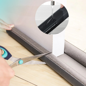 Hideg- és zajszűrő Ajtókiegészítő 03