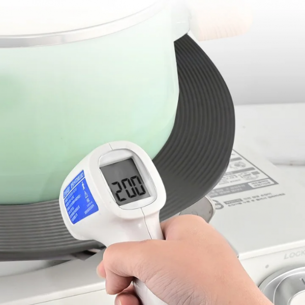 Gáztűzhely hőelosztó lemez slider