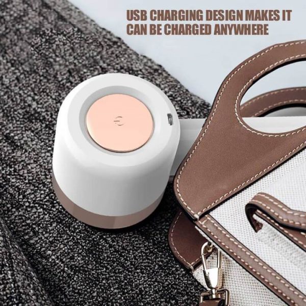 Hordozható szösz eltávolító slider