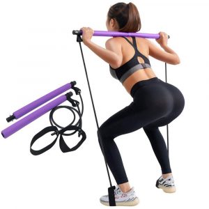 SlimBar – Hordozható Pilates Készlet 03