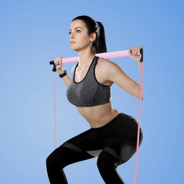 SlimBar – Hordozható Pilates Készlet