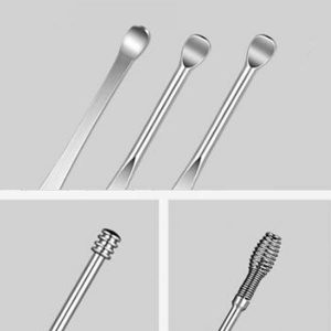 Fültisztító készlet 1+1 GRATIS 03