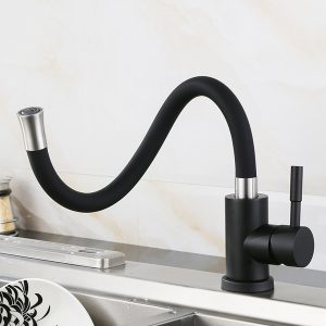 Flexi faucet – Rugalmas csaptelep 03