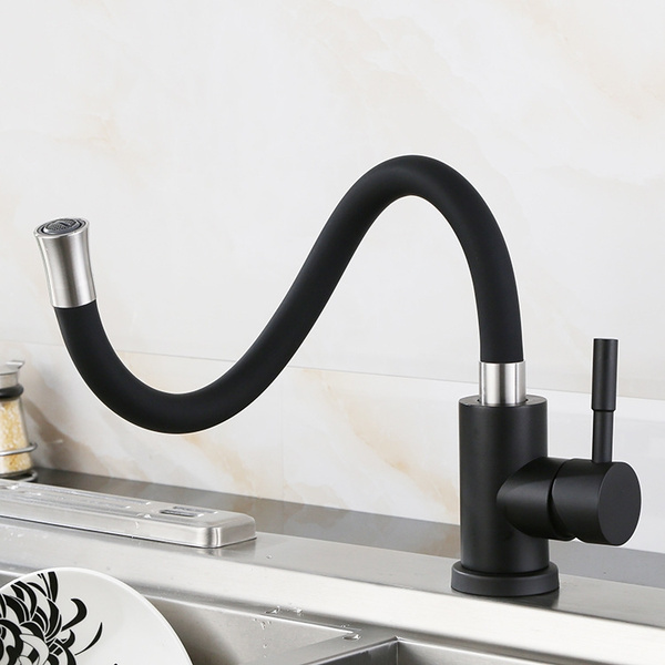 Flexi faucet – Rugalmas csaptelep slider