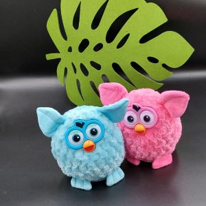 Fibi & Bobo – Beszélő játék! 03