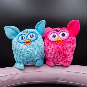 Fibi & Bobo – Beszélő játék! 03