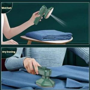 Mini portable ironing machine (LEAVE THIS IN ENGLISH) 03