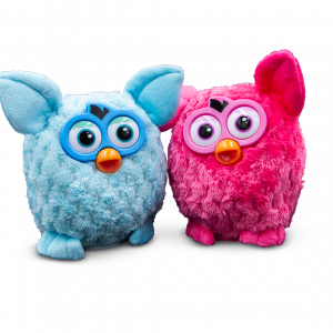 Fibi & Bobo – Beszélő játék! 03