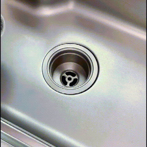 Tisztítsa meg a mosogatót – Eldobható lefolyószűrő (60 pcs) 02
