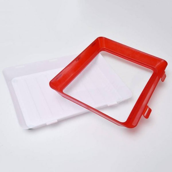 Clever Tray – Élelmiszer Tartósító Tálca (2+2 AJÁNDÉK= 4db) slider