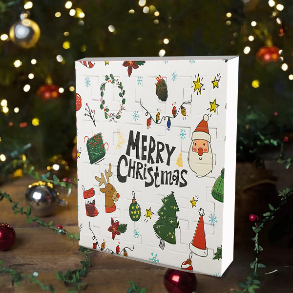 Ékszer adventi naptár slider