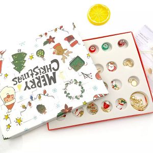 Ékszer adventi naptár 03