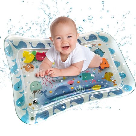 Baby WaterPlay – Feltölthető és felfújható játékszőnyeg babáknak slider