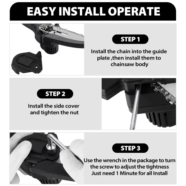 Mini saw – Hordozható fűrész slider
