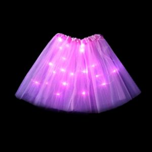 MAGIC PRINCESS TUTU – Megvilágított szoknya lányoknak (1+1 GRATIS) 03