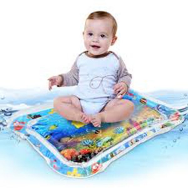 Baby WaterPlay – Felfújható pad játékhoz és pihenéshez 02