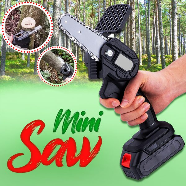 Mini saw – Hordozható fűrész