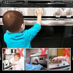 Stove guard – Tűzhely gombvédő (2db) + 2 GRATIS 03