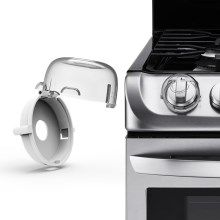 Stove guard – Tűzhely gombvédő (2db) + 2 GRATIS 03