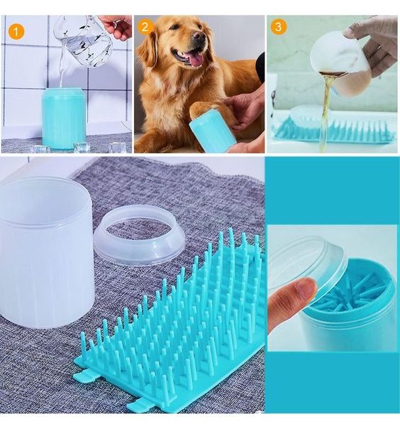 Paw cleaner – Mancstisztító slider