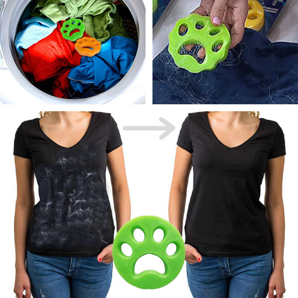 Fur catcher – Mosási Kisállat Szőrfogó (2+2 GRATIS) slider