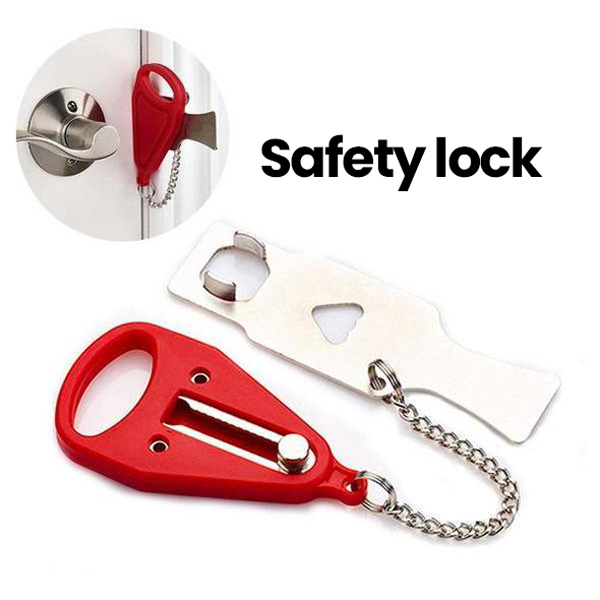 Safety lock – Biztonsági zár