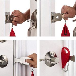 Safety lock – Biztonsági zár 03